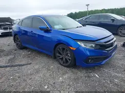 19XFC2F85KE032382 2019 HONDA CIVIC