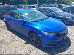 19XFC2F85KE032804 2019 HONDA CIVIC