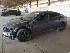 19XFC2F85KE032902 2019 HONDA CIVIC