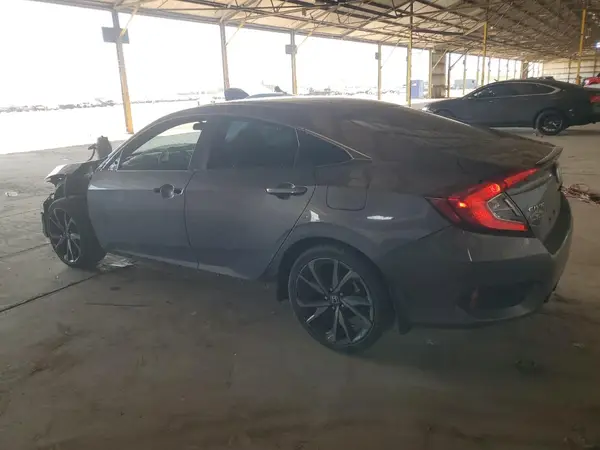 19XFC2F85KE032902 2019 HONDA CIVIC - Image 2