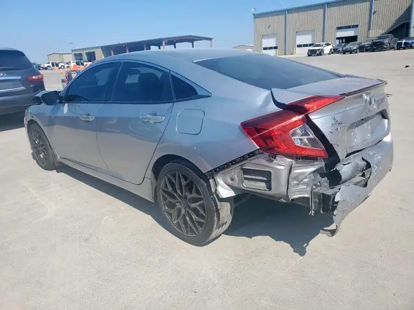 19XFC2F85KE033094 2019 HONDA CIVIC - Image 2