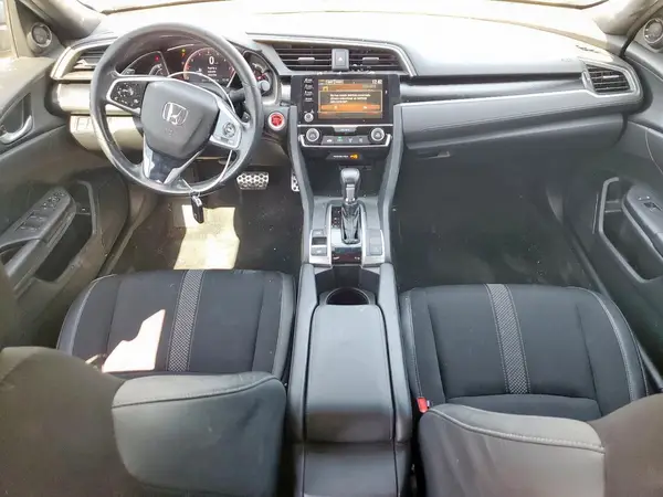 19XFC2F85KE033094 2019 HONDA CIVIC - Image 8