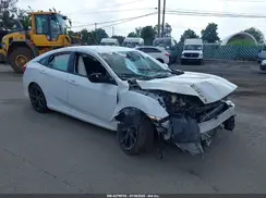 19XFC2F85KE033273 2019 HONDA CIVIC