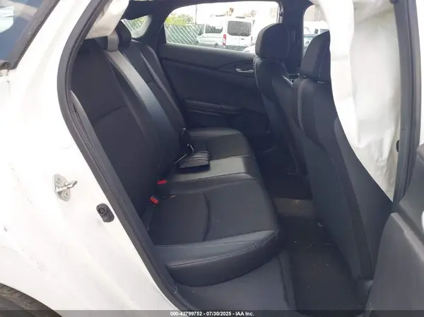 19XFC2F85KE033273 2019 HONDA CIVIC - Image 8