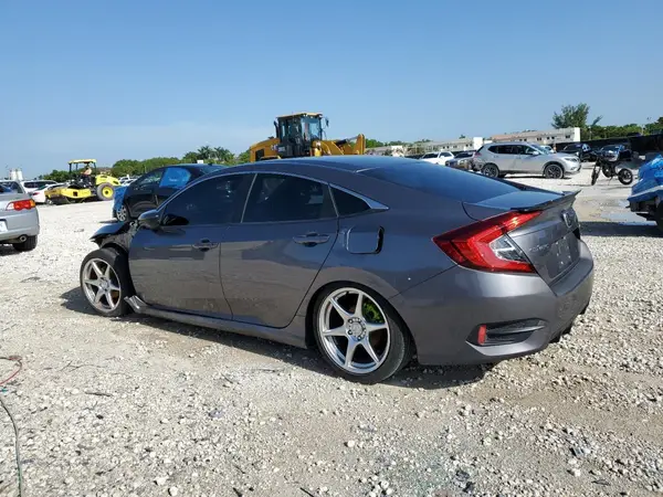 19XFC2F85KE033466 2019 HONDA CIVIC - Image 2