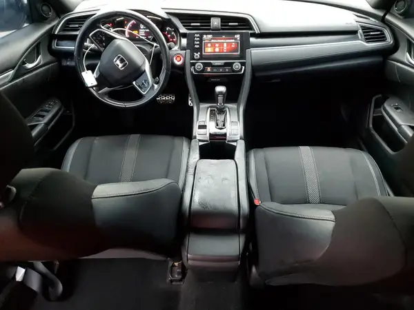 19XFC2F85KE033466 2019 HONDA CIVIC - Image 8