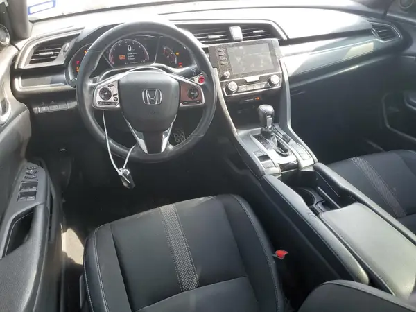 19XFC2F85KE034455 2019 HONDA CIVIC - Image 8