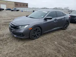 19XFC2F85KE035914 2019 HONDA CIVIC