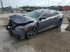 19XFC2F85KE035931 2019 HONDA CIVIC