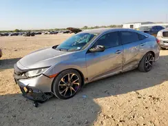 19XFC2F85KE035976 2019 HONDA CIVIC