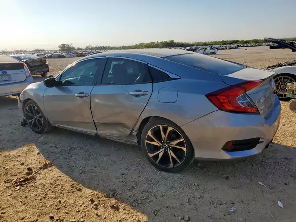 19XFC2F85KE035976 2019 HONDA CIVIC - Image 2