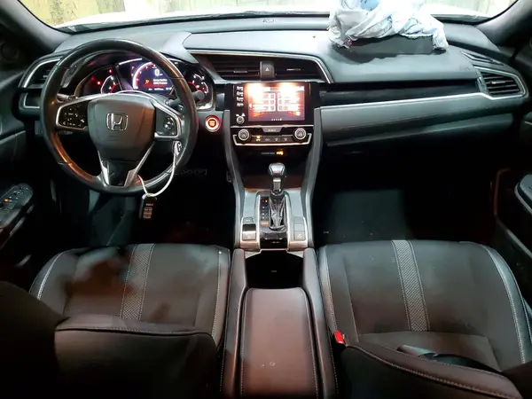 19XFC2F85KE036755 2019 HONDA CIVIC - Image 8