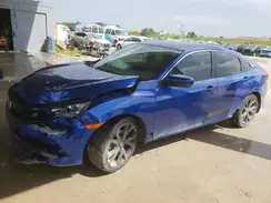 19XFC2F85KE038103 2019 HONDA CIVIC