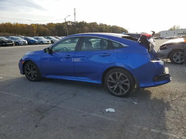 19XFC2F85KE038148 2019 HONDA CIVIC - Image 2