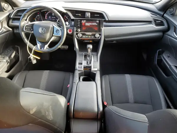19XFC2F85KE038148 2019 HONDA CIVIC - Image 8