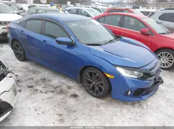 19XFC2F85KE038344 2019 HONDA CIVIC