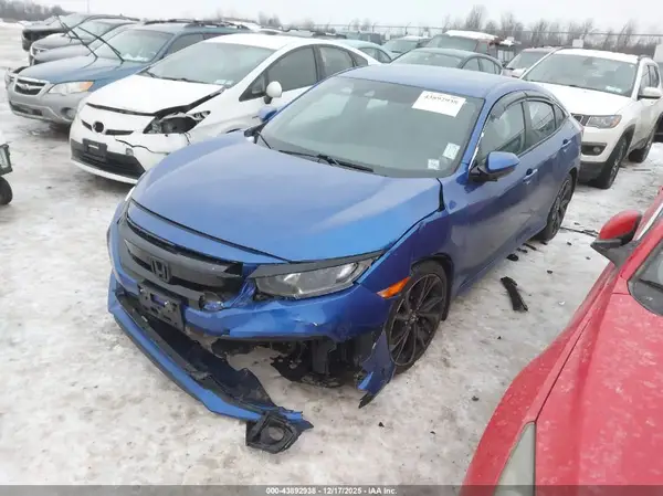 19XFC2F85KE038344 2019 HONDA CIVIC - Image 2