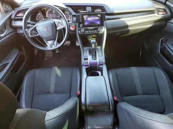 19XFC2F85KE039459 2019 HONDA CIVIC - Image 8