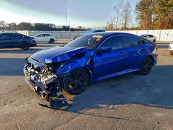 19XFC2F85KE040790 2019 HONDA CIVIC