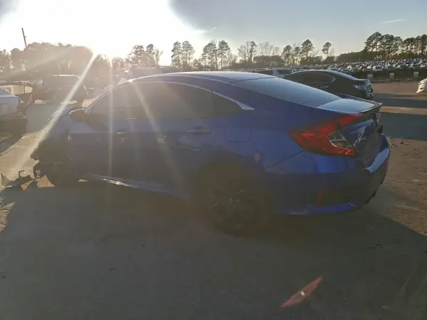 19XFC2F85KE040790 2019 HONDA CIVIC - Image 2