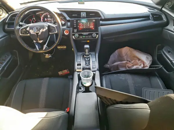 19XFC2F85KE040790 2019 HONDA CIVIC - Image 8