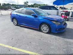 19XFC2F85KE040899 2019 HONDA CIVIC