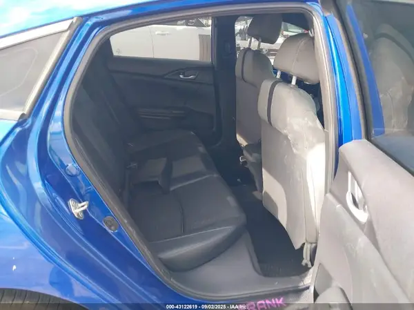 19XFC2F85KE040899 2019 HONDA CIVIC - Image 8