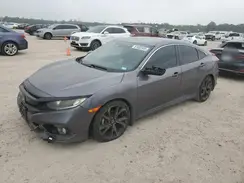 19XFC2F85KE043656 2019 HONDA CIVIC