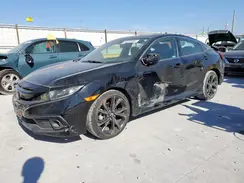 19XFC2F85KE043849 2019 HONDA CIVIC