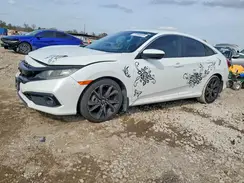 19XFC2F85KE043866 2019 HONDA CIVIC
