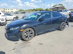 19XFC2F85KE045617 2019 HONDA CIVIC