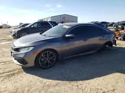 19XFC2F85KE046315 2019 HONDA CIVIC
