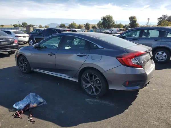 19XFC2F85KE048226 2019 HONDA CIVIC - Image 2
