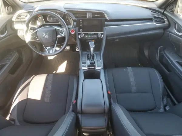 19XFC2F85KE048226 2019 HONDA CIVIC - Image 8