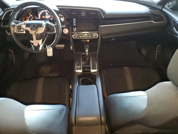 19XFC2F85KE049120 2019 HONDA CIVIC - Image 8