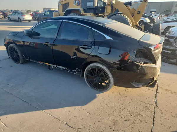 19XFC2F85KE049408 2019 HONDA CIVIC - Image 2