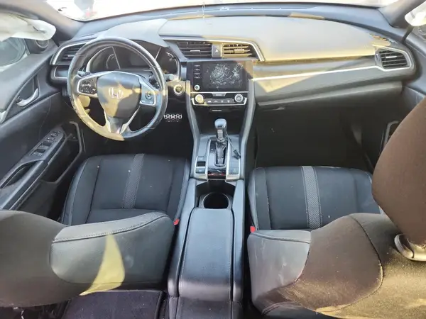 19XFC2F85KE049408 2019 HONDA CIVIC - Image 8