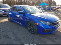 19XFC2F85KE050266 2019 HONDA CIVIC