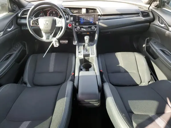 19XFC2F85KE050798 2019 HONDA CIVIC - Image 8