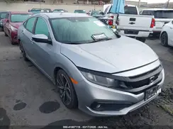 19XFC2F85KE200828 2019 HONDA CIVIC