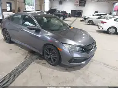 19XFC2F85KE202157 2019 HONDA CIVIC