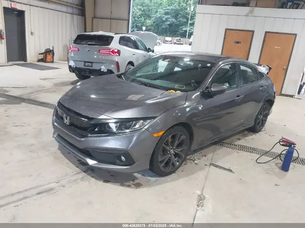 19XFC2F85KE202157 2019 HONDA CIVIC - Image 2