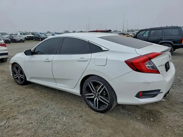 19XFC2F85KE202997 2019 HONDA CIVIC - Image 2