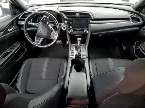 19XFC2F85KE202997 2019 HONDA CIVIC - Image 8