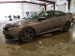 19XFC2F85KE203597 2019 HONDA CIVIC