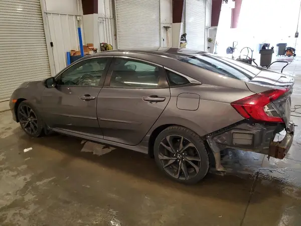 19XFC2F85KE203597 2019 HONDA CIVIC - Image 2