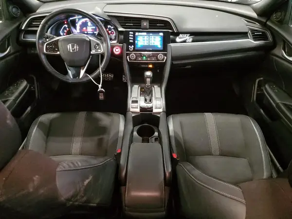 19XFC2F85KE203597 2019 HONDA CIVIC - Image 8