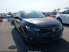 19XFC2F85KE204443 2019 HONDA CIVIC