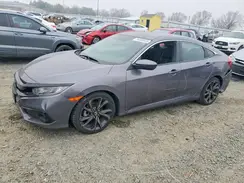 19XFC2F85KE204636 2019 HONDA CIVIC