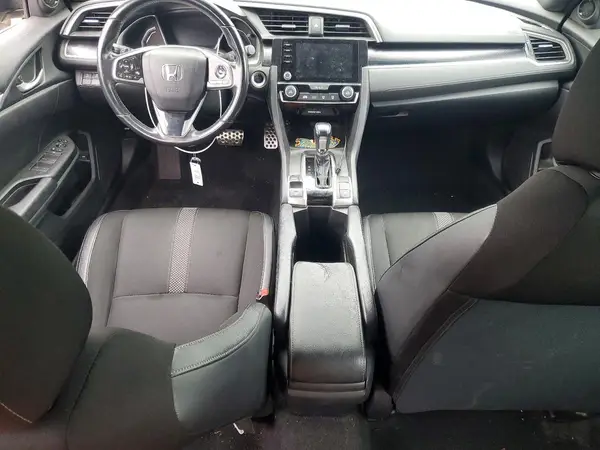 19XFC2F85KE204636 2019 HONDA CIVIC - Image 8